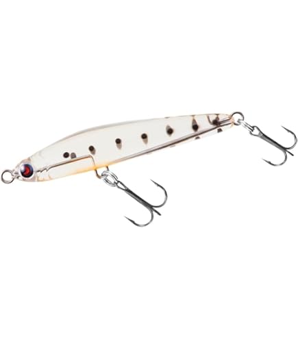 Amazon | ダイワ(DAIWA) 月下美人 しらすP 55S アミちらし 55 | ダイワ